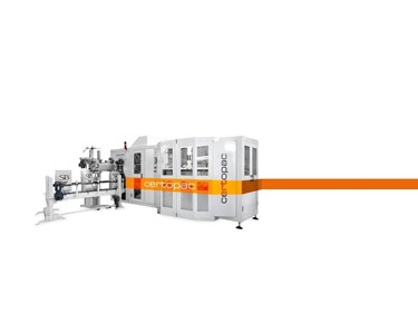 Statec Binder - Bagging Machine | Centropac