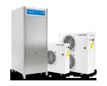 Water Economiser System for Gelato & Ice Cream
