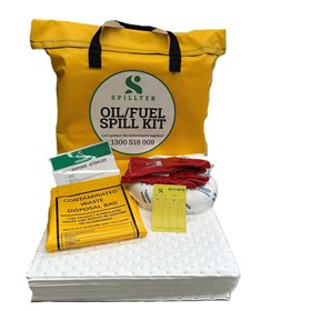 Oil/Fuel Spill Kit 25L | ST25OF