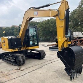 Tracked Excavators 54.8hp | 307.5