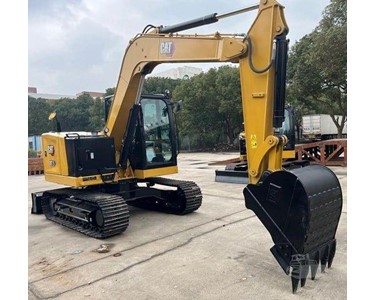 Caterpillar - Tracked Excavators 54.8hp | 307.5