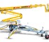 Trailer Mounted Lift 200 kg | Monitor 2300EX 