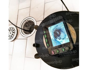 Sewercam - Portable Drain Inspection Cameras | MINCORD MR20
