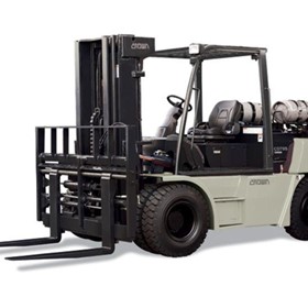 Gas Powered Forklift | 5.0 – 7.0 Tonne CG Series