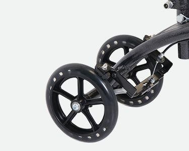 Aspire - Knee Walker - Black