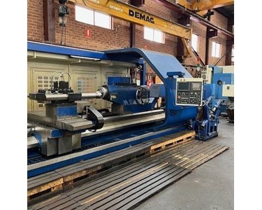 Dugard - 2011 BN45-4000 Heavy Duty CNC Lathe