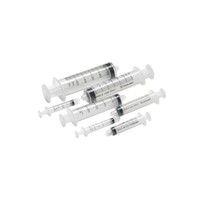 Luer Lock Tip Syringe without Needle 100/Box