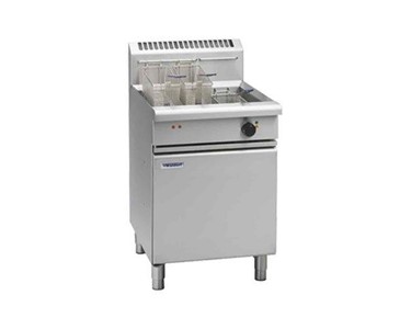 Waldorf - Single Pan Gas Fryer 31L | FN8130G-HPO