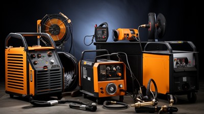 Welding Machine Power Sources and Technology Advancements