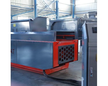 Enerpat - Wood Shaving Machine for Stable Bedding | 600 - 2500 kg/h