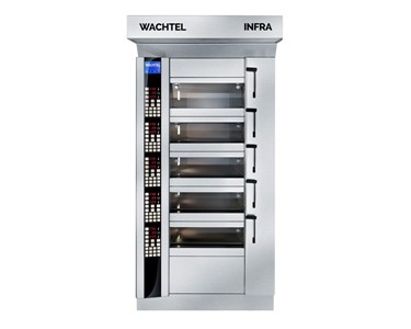 Wachtel - Bakery Oven | INFRA AE