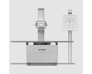 DEL Medical - Floor Mounted X-Ray System FMT