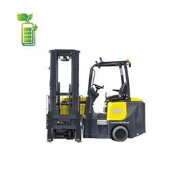 AC Electric Master Narrow Aisle Forklifts