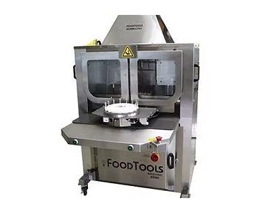 FoodTools - Ultrasonic Cake Slicer  250 - 350 Products Per Hour | Accusonic-200Ou