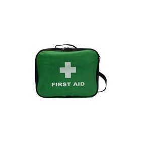 First Aid Kit With Contents Medipak