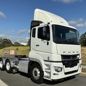 Used Prime Mover | 2021 FUSO SHOGUN 460 FV74HJR4VFAA