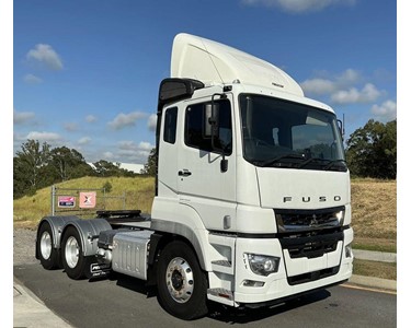 Used Prime Mover | 2021 FUSO SHOGUN 460 FV74HJR4VFAA