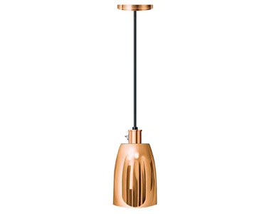 Hatco - Decorative Heat Lamp | DL-600-CL/B COPPER 