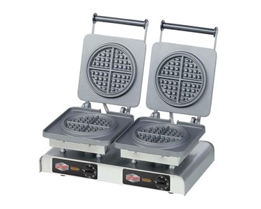 Neumarker - NEE-12-40721DT Americano Commercial Waffle Iron
