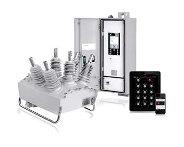 Automatic Circuit Recloser System | NOJA Power OSM27