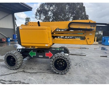 Haulotte - HA16 RTJ PRO