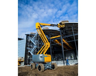 Articulating Boom Lift | HA20 LE PRO