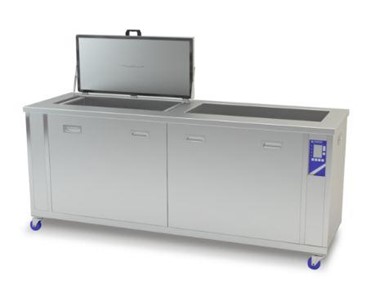 Kleentek - Industrial Ultrasonic Cleaner | MetalKleen 150L