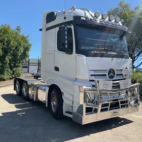 Used Prime Mover | Actros 2663 