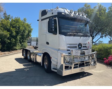 Mercedes Benz - Used Prime Mover | Actros 2663 