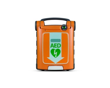 Cardiac Science - Semi-Automatic Defibrillator (AED) | Cardiac Science Powerheart G5