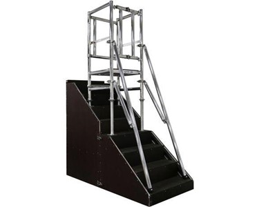 SafeSmart Access - Mobile Work Platform | Balcony Work Platform