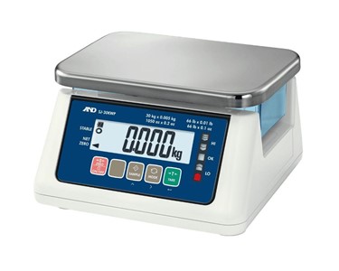 Bench, floor, and lab Scales
