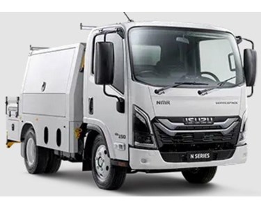 Service Truck | NMR 65/45-150 SERVICEPACK-X