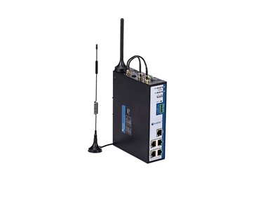 ELASTEL - ER500 Industrial Dual-SIM Cellular Router
