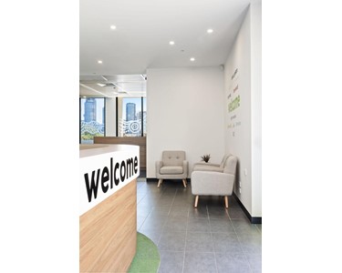 Community Health & Medical Fitout | keySellingPoint: Purpose-built, user-driven facility designed specifically for youth mental health and well-being services.