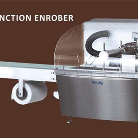 Chocolate Coating Enrober and Moulding Machine | E220