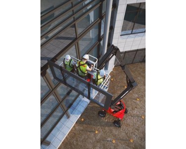 Manitou - Mobile Elevating Work Platforms 160 ATJ+