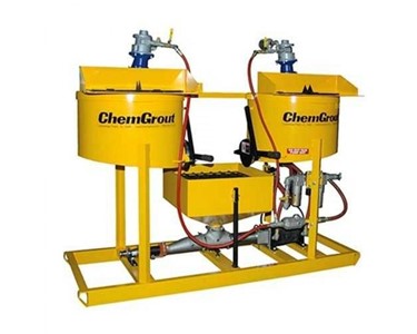 ChemGrout - Grout Mixers | CG-502/031