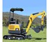 Carter - Yanmar Powered Mini Excavator | CT16 