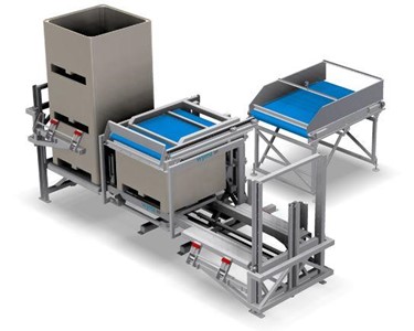 Wyma - Tip and Stack System