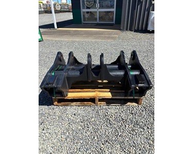 Roo Attachments - Wheel Loader Attachment | CAT950H HITCH