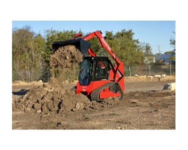 Manitou - Compact Loaders 1650 RT