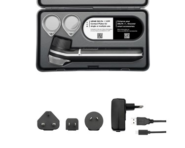 Heine - Dermatoscope | HEINE DELTA X