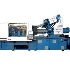 Injection Moulding Machines | HERCULE 200-320 Tons