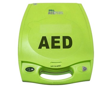 ZOLL - AED Plus Defibrillator Wall Bracket Bundle