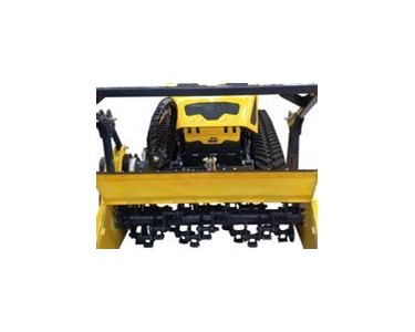 Civiline - Remote-controlled Slope Mower 50hp | Track 50 