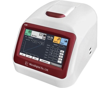 MicroDigital - Lumi single tube luminometer with 350 nm - 650 nm spectral range