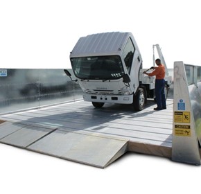Truck Wash Bay | Vehicle & Equipment