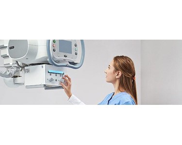 GE Healthcare - Xray Imaging Systems | Helix Advanced Image Processing Xray System