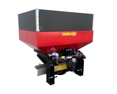 Farmliner - Fertiliser Linkage Spreader 70Hp | RE A 1500